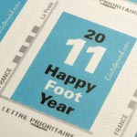 <span>2011 – HAPPY FOOT YEAR !</span><i>→</i>