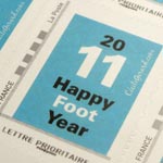 Next<span>2011 – HAPPY FOOT YEAR !</span><i>→</i>