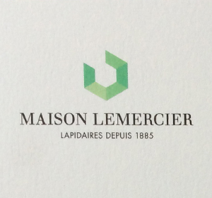 <span>Maison Lemercier</span><i>→</i>