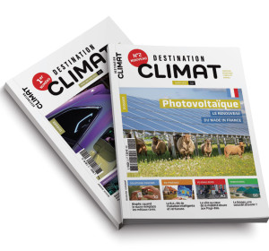 <span>Magazine Destination Climat</span><i>→</i>